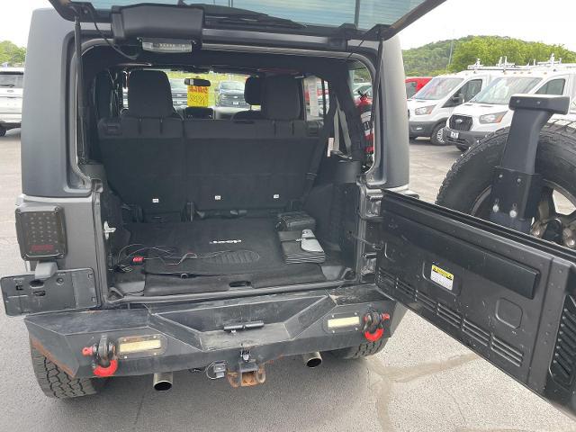 2017 Jeep Wrangler Unlimited Sport 4x4