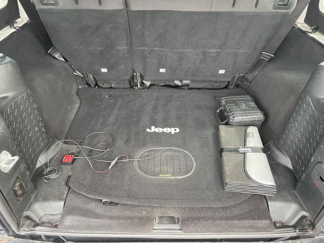 2017 Jeep Wrangler Unlimited Sport 4x4