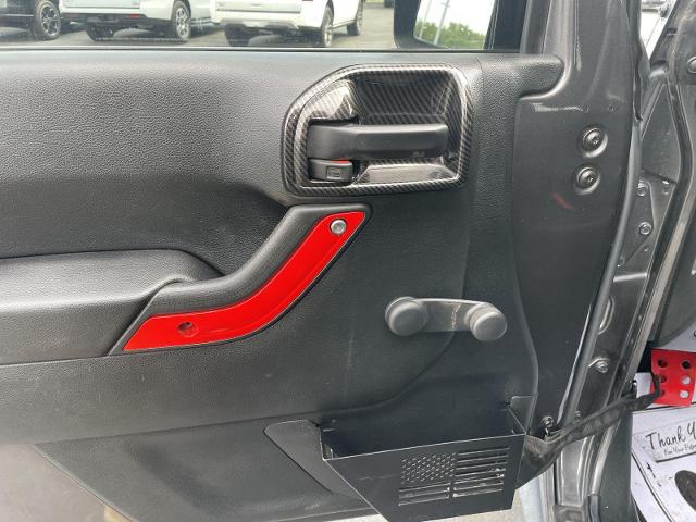 2017 Jeep Wrangler Unlimited Sport 4x4