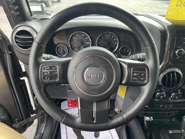 2017 Jeep Wrangler Unlimited Sport 4x4