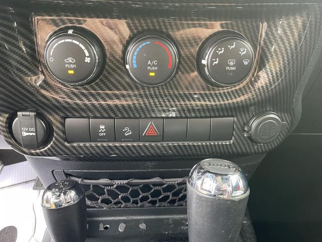 2017 Jeep Wrangler Unlimited Sport 4x4