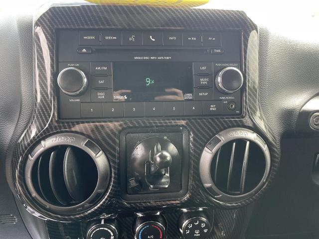 2017 Jeep Wrangler Unlimited Sport 4x4