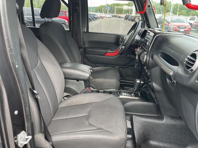 2017 Jeep Wrangler Unlimited Sport 4x4