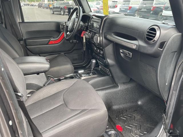 2017 Jeep Wrangler Unlimited Sport 4x4