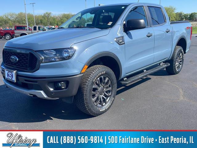 2023 Ford Ranger XLT for sale in East Peoria, IL