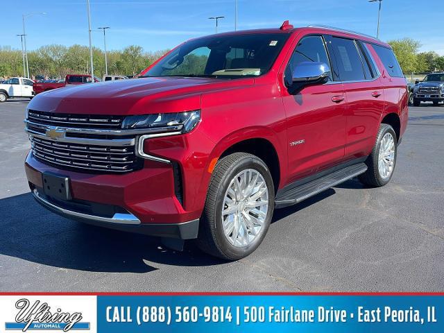 2024 Chevrolet Tahoe 4WD Premier for sale in East Peoria, IL