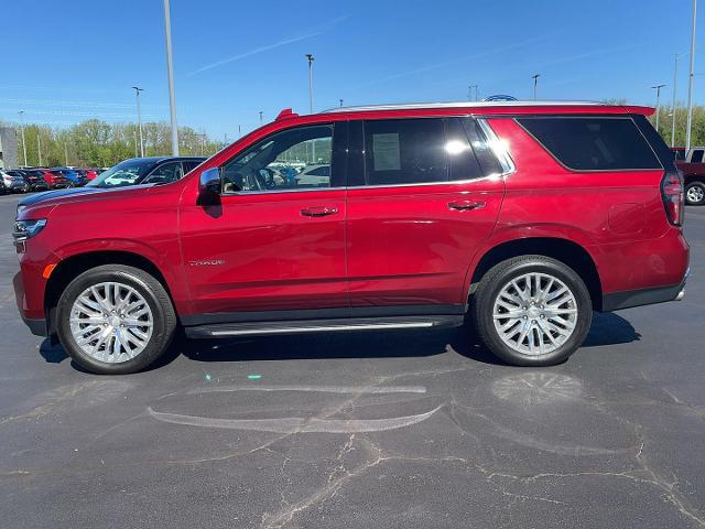 2024 Chevrolet Tahoe 4WD Premier