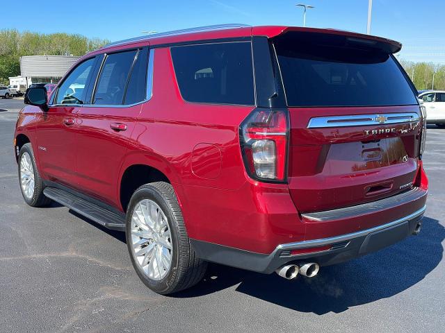 2024 Chevrolet Tahoe 4WD Premier