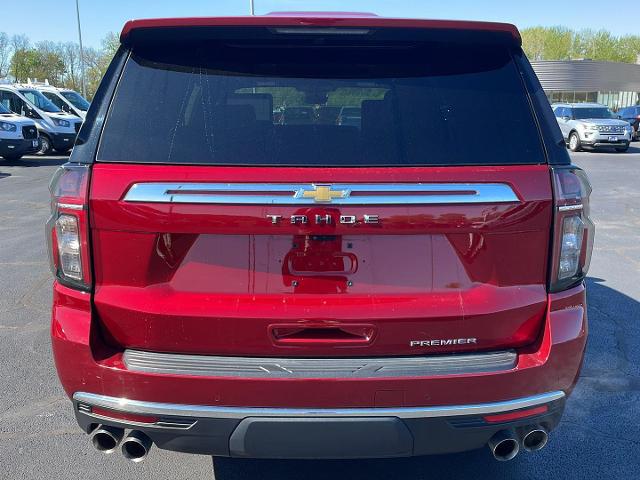 2024 Chevrolet Tahoe 4WD Premier