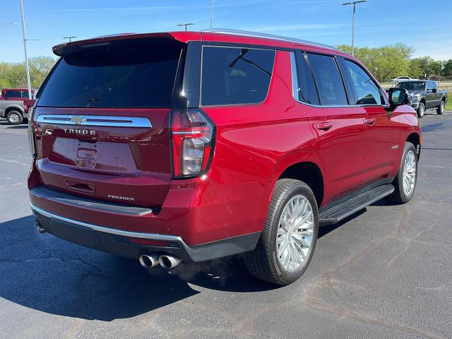 2024 Chevrolet Tahoe 4WD Premier