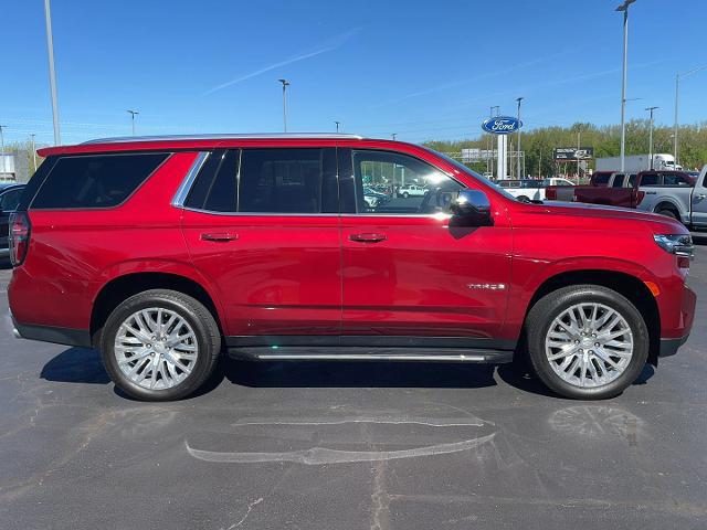 2024 Chevrolet Tahoe 4WD Premier