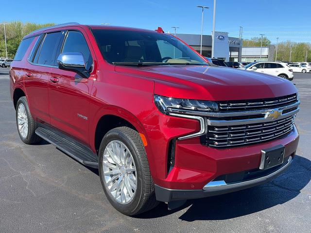 2024 Chevrolet Tahoe 4WD Premier