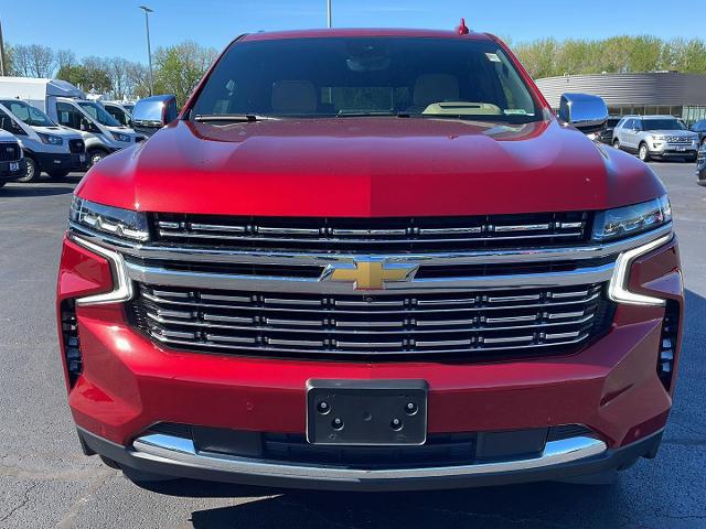 2024 Chevrolet Tahoe 4WD Premier