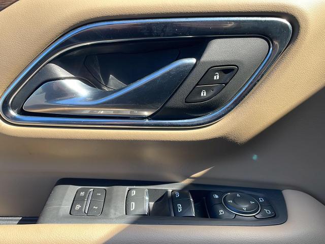 2024 Chevrolet Tahoe 4WD Premier
