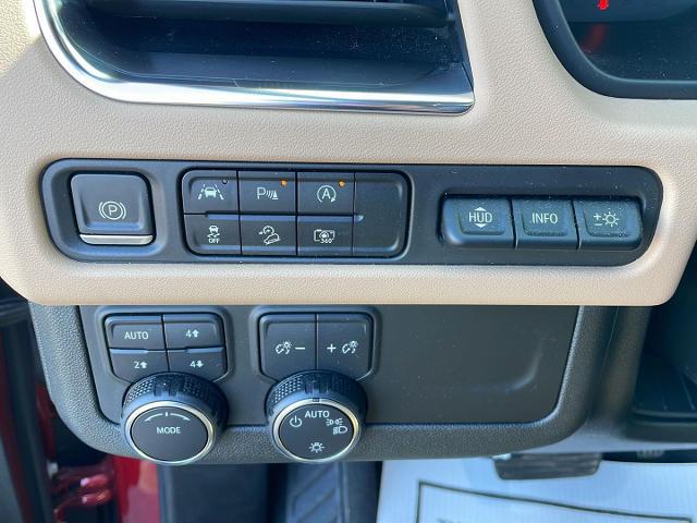 2024 Chevrolet Tahoe 4WD Premier
