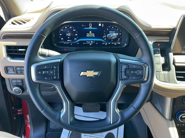 2024 Chevrolet Tahoe 4WD Premier