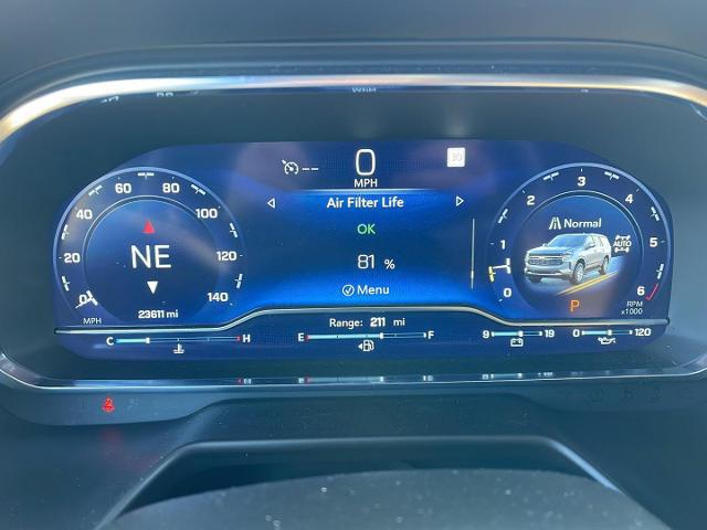 2024 Chevrolet Tahoe 4WD Premier