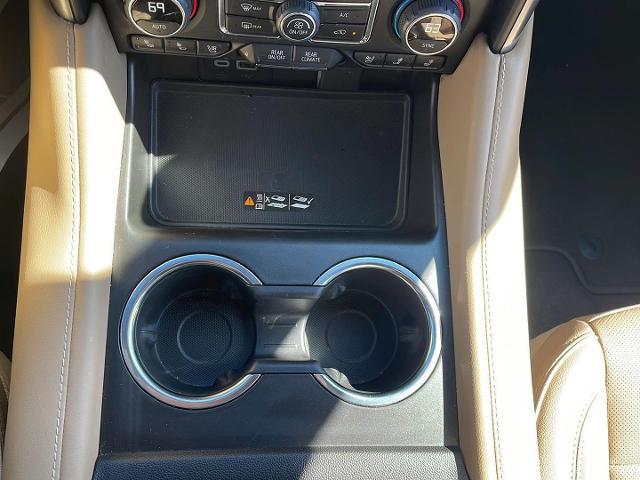 2024 Chevrolet Tahoe 4WD Premier