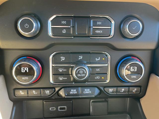 2024 Chevrolet Tahoe 4WD Premier