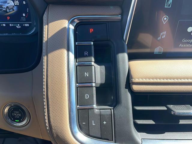 2024 Chevrolet Tahoe 4WD Premier