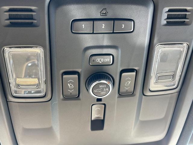 2024 Chevrolet Tahoe 4WD Premier