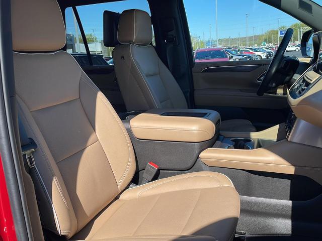 2024 Chevrolet Tahoe 4WD Premier