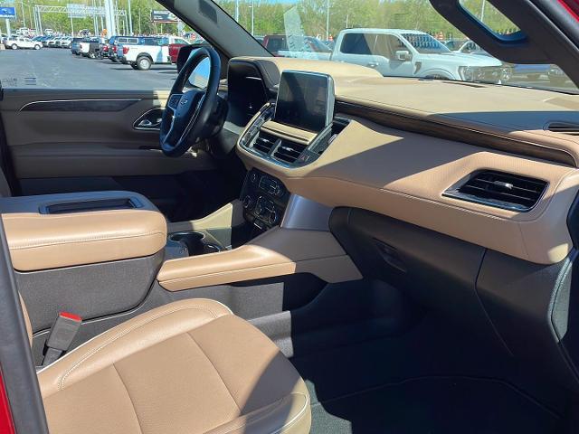 2024 Chevrolet Tahoe 4WD Premier
