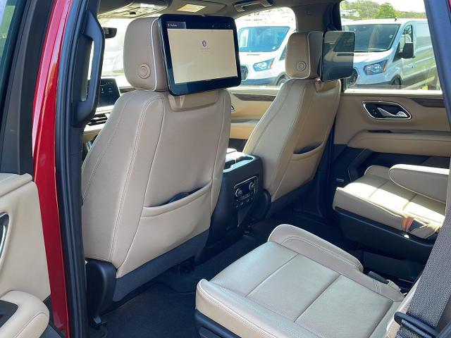2024 Chevrolet Tahoe 4WD Premier