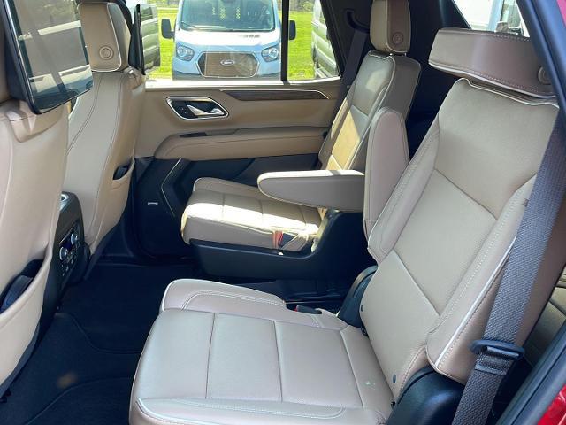 2024 Chevrolet Tahoe 4WD Premier