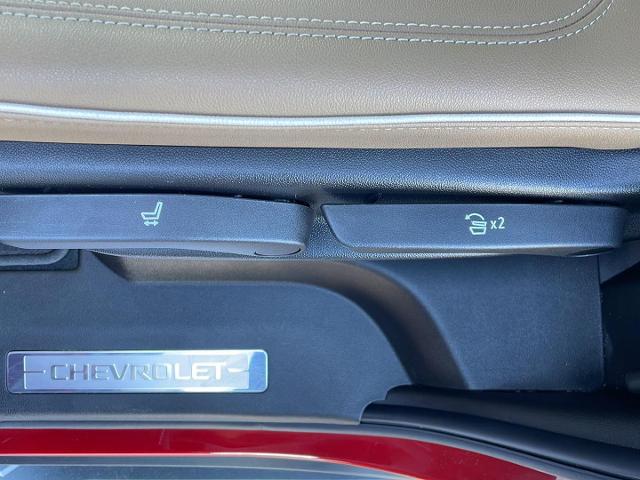 2024 Chevrolet Tahoe 4WD Premier