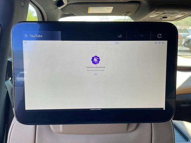 2024 Chevrolet Tahoe 4WD Premier