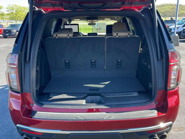 2024 Chevrolet Tahoe 4WD Premier