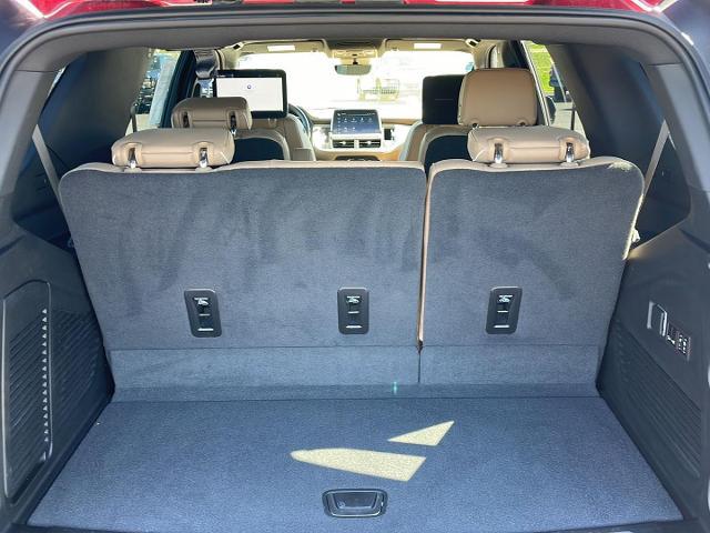2024 Chevrolet Tahoe 4WD Premier