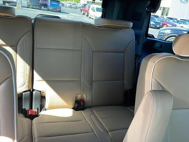2024 Chevrolet Tahoe 4WD Premier