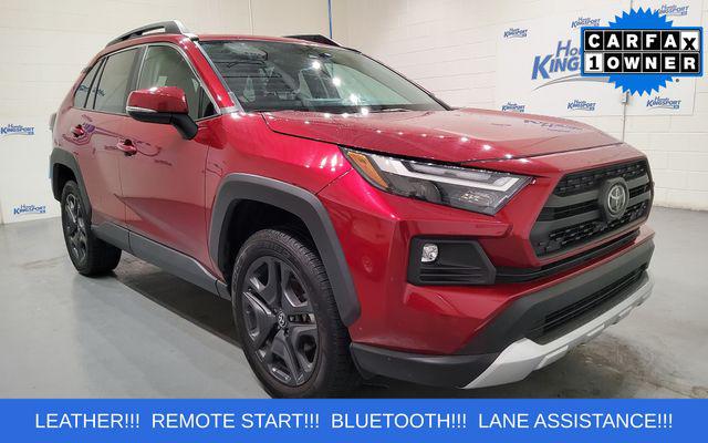 2024 Toyota RAV4 Adventure
