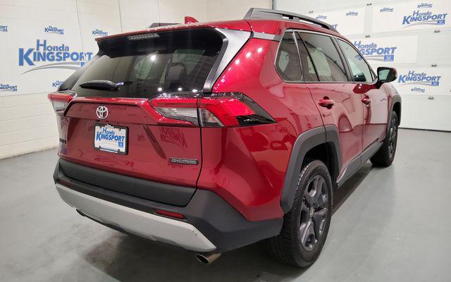 2024 Toyota RAV4 Adventure