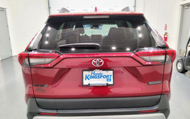 2024 Toyota RAV4 Adventure