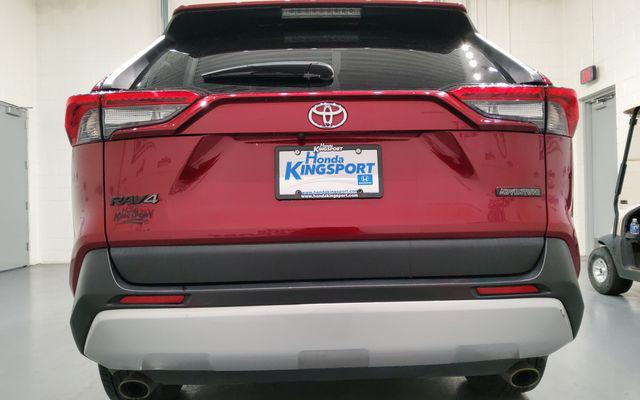 2024 Toyota RAV4 Adventure