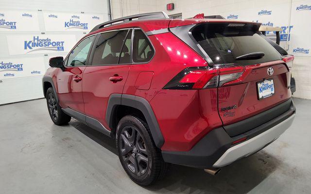 2024 Toyota RAV4 Adventure