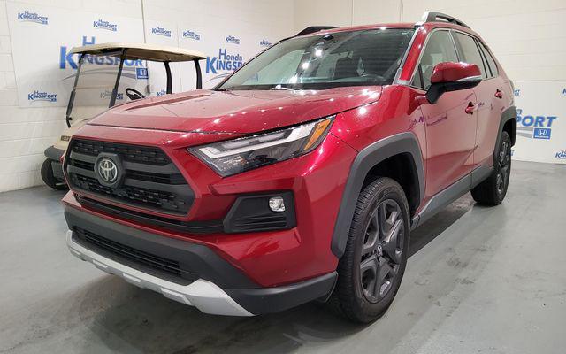 2024 Toyota RAV4 Adventure