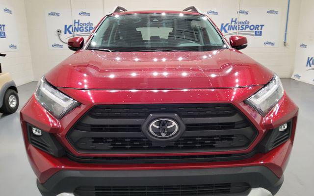 2024 Toyota RAV4 Adventure
