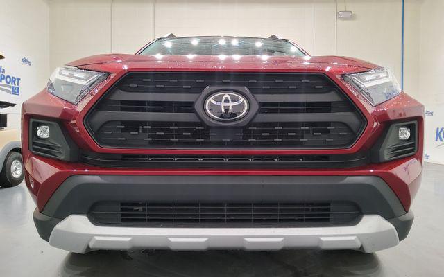 2024 Toyota RAV4 Adventure