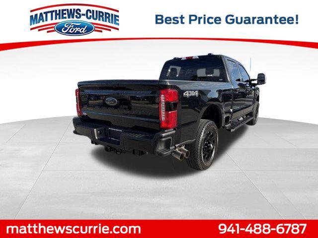 2025 Ford F-250 LARIAT