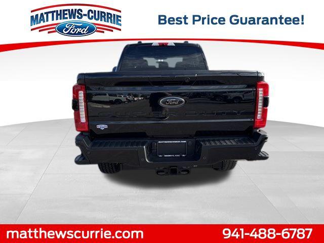 2025 Ford F-250 LARIAT