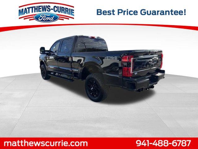 2025 Ford F-250 LARIAT
