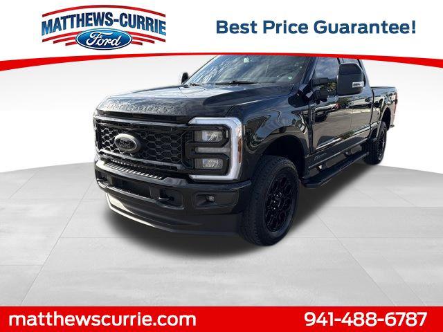 2025 Ford F-250 LARIAT