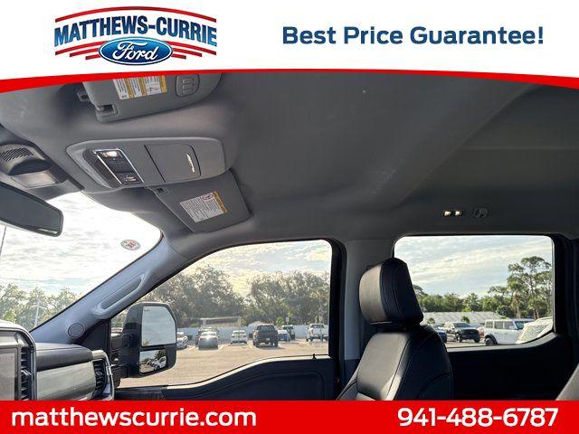 2025 Ford F-250 LARIAT