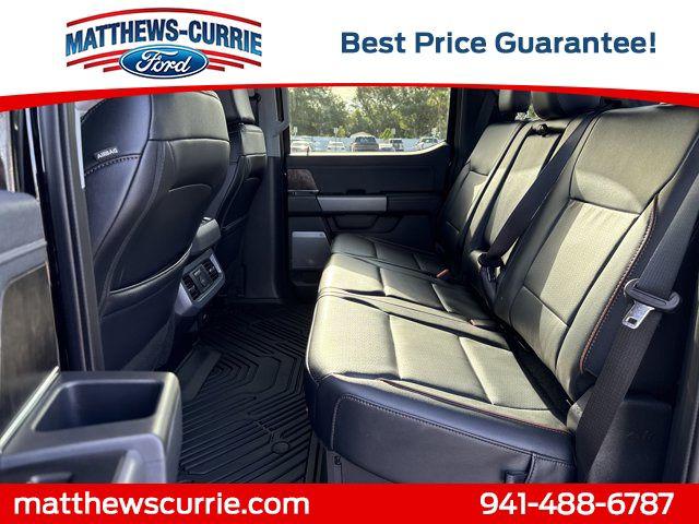 2025 Ford F-250 LARIAT