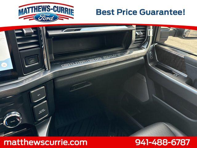 2025 Ford F-250 LARIAT