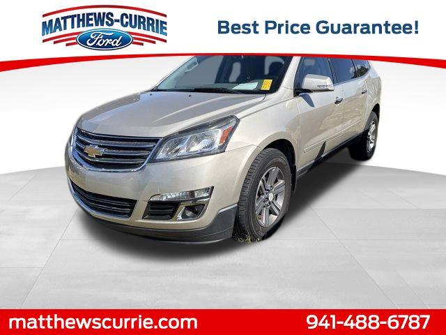 2016 Chevrolet Traverse 2LT for sale in Nokomis, FL